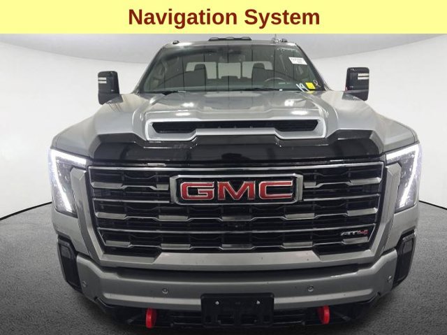 Used 2025 GMC Sierra 3500 HD AT4 Truck Crew Cab