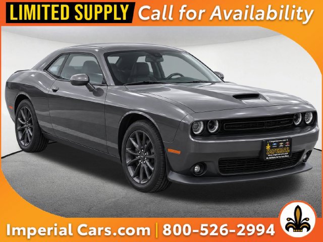  Dodge Challenger