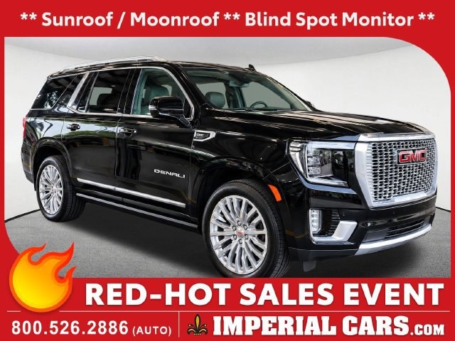 2023 GMC Yukon