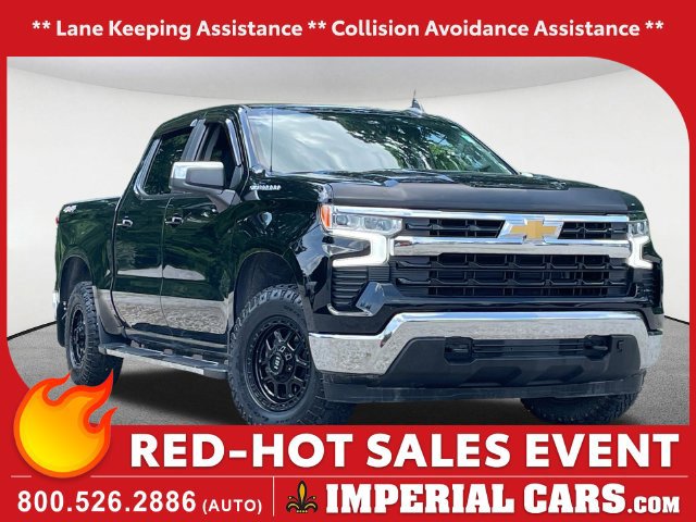  Chevrolet Silverado 1500