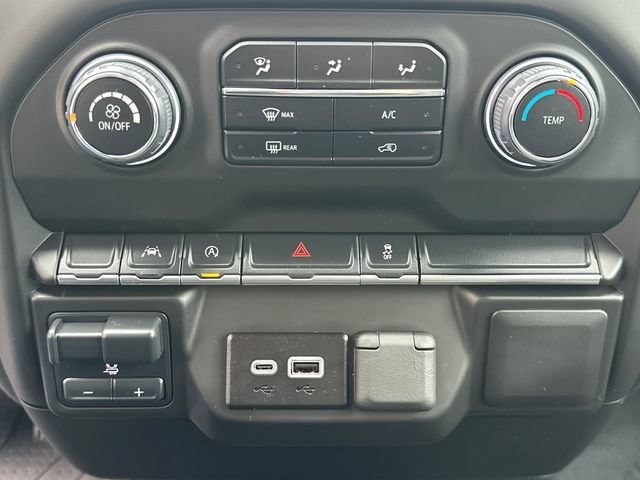 2025 Chevrolet Silverado 1500 Work Truck - Photo 28