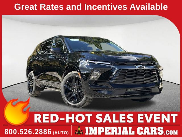  Chevrolet Blazer