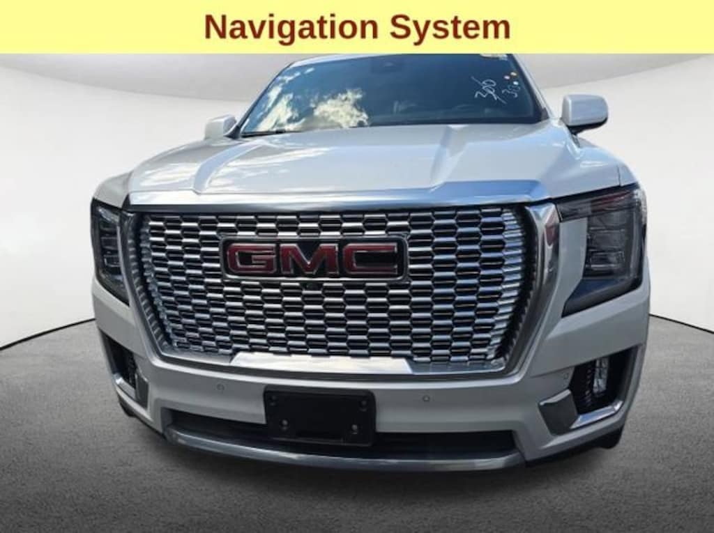 Used 2023 GMC Yukon Denali SUV