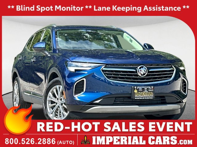 2023 Buick Envision