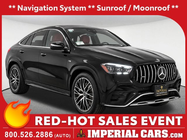 2024 Mercedes-Benz GLE Coupe
