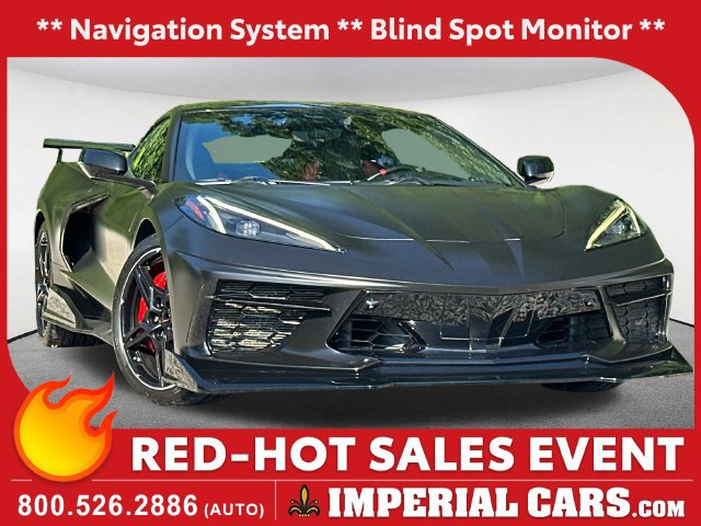 2022 Chevrolet Corvette