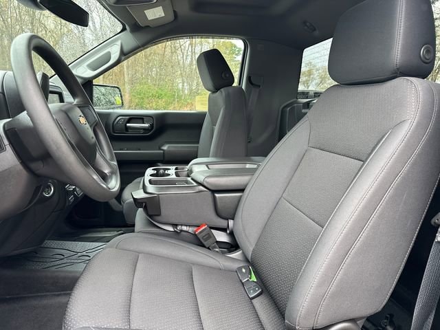 2025 Chevrolet Silverado 1500 Work Truck - Photo 31