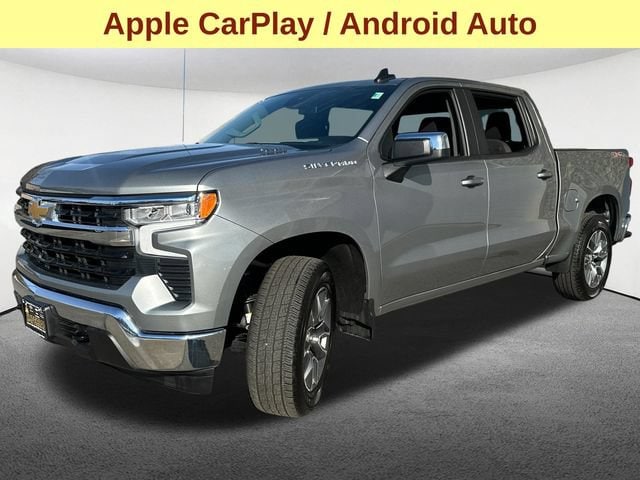 2025 Chevrolet Silverado 1500 LT - Photo 7