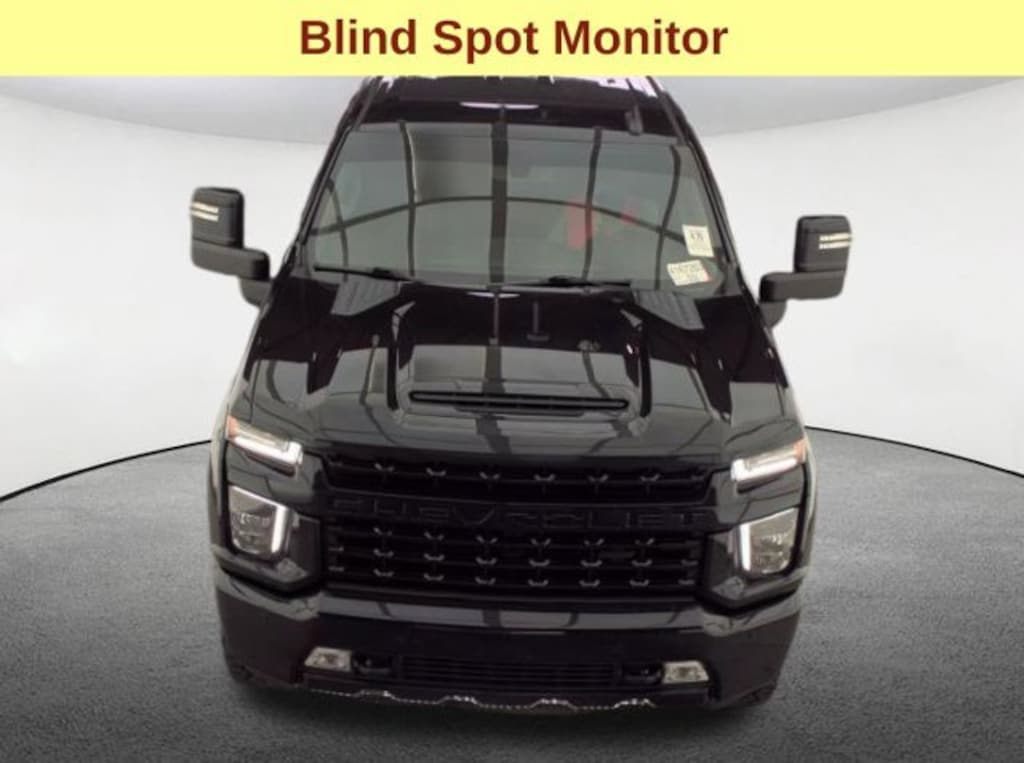 Used 2022 Chevrolet Silverado 2500 HD LT Truck Crew Cab