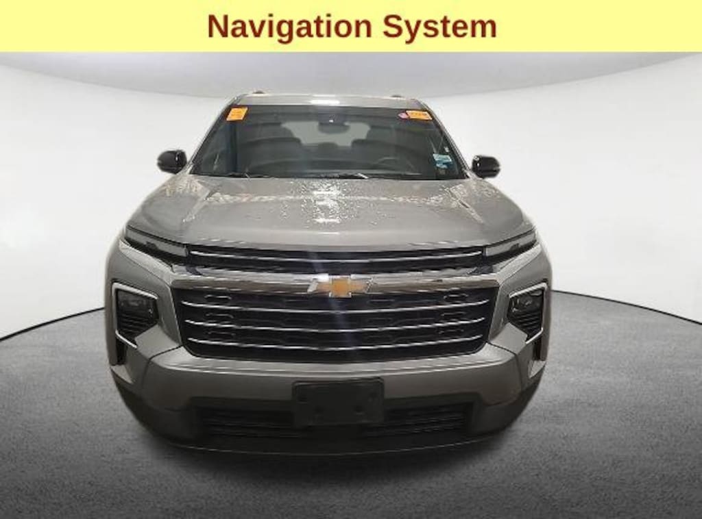 Used 2026 Chevrolet Traverse LT SUV