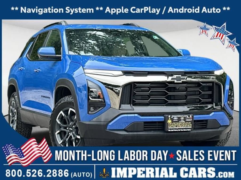 Used 2026 Chevrolet Equinox Activ SUV