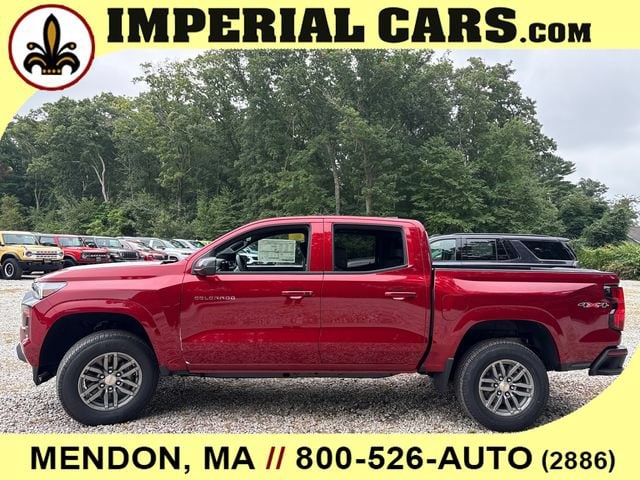 2026 Chevrolet Colorado LT - Photo 6