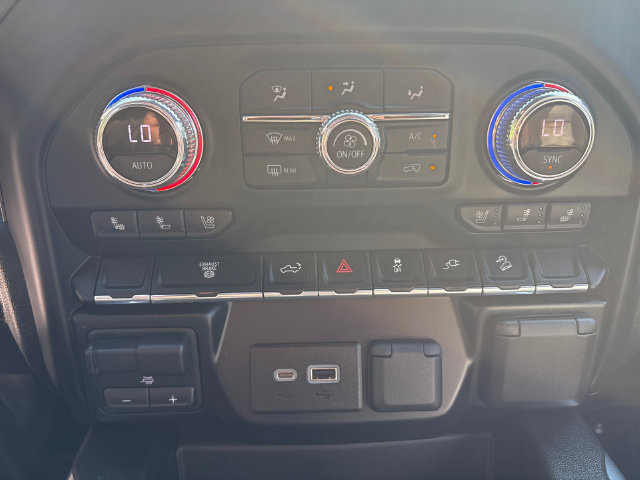 2021 GMC Sierra 2500HD AT4 - Photo 23