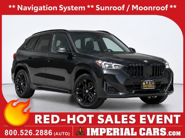 2025 BMW X1