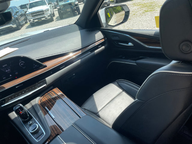 2024 Cadillac Escalade ESV Premium Luxury - Photo 27
