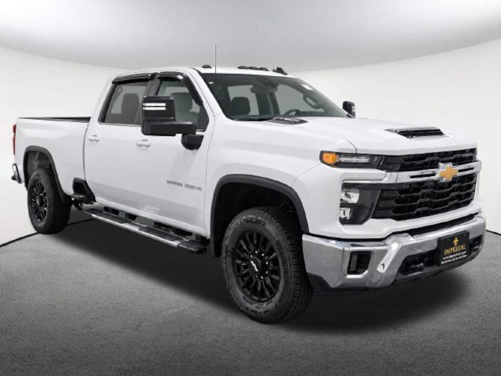 Used 2024 Chevrolet Silverado 3500 HD LT Truck Crew Cab