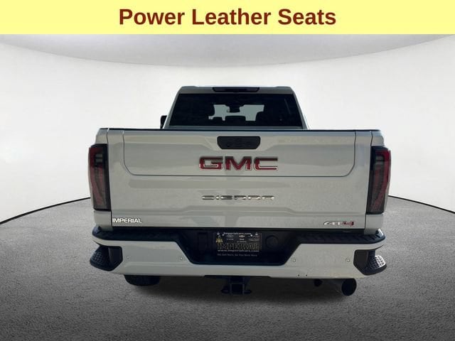 2025 GMC Sierra 2500HD AT4 - Photo 11