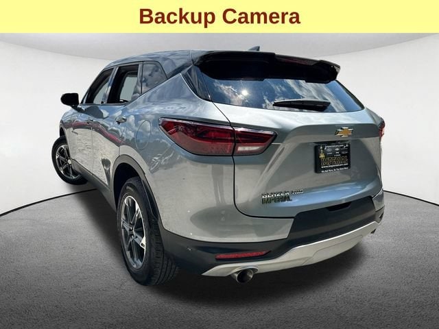 2025 Chevrolet Blazer 2LT - Photo 10