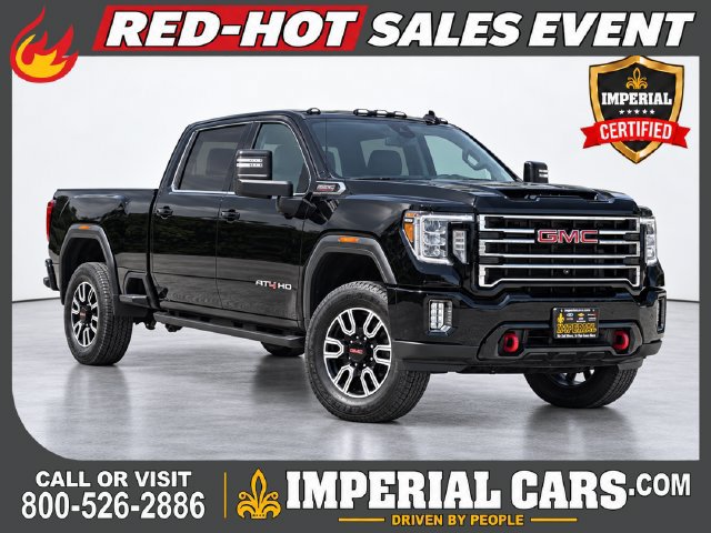 2022 GMC Sierra 2500HD