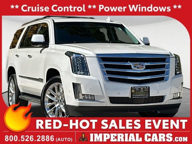 2018 Cadillac Escalade