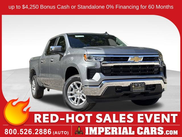 New 2026 Chevrolet Silverado 1500 LT (2FL) Truck