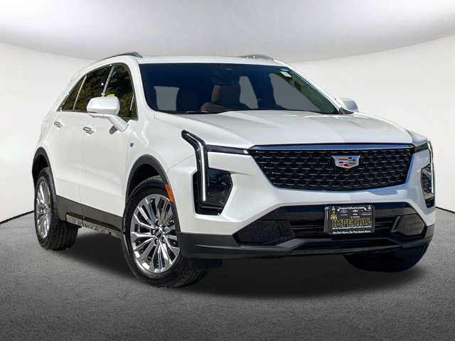 Used 2025 CADILLAC XT4 Premium Luxury SUV