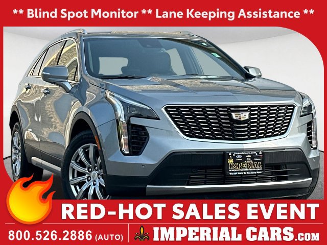 2023 Cadillac XT4