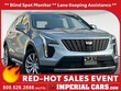  CADILLAC XT4