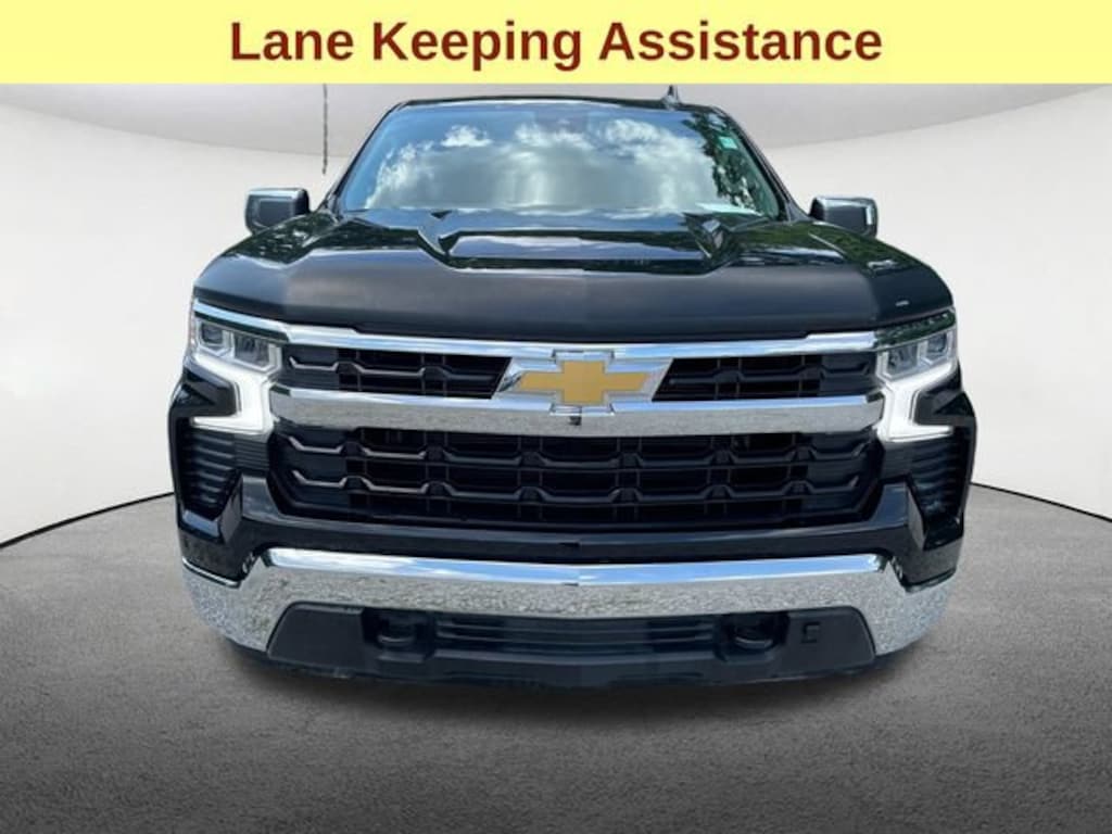 Used 2022 Chevrolet Silverado 1500 LT Truck Crew Cab