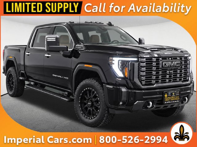  GMC Sierra 2500 HD