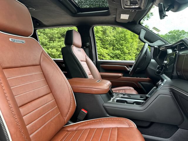 2025 GMC Sierra 2500HD Denali Ultimate - Photo 16