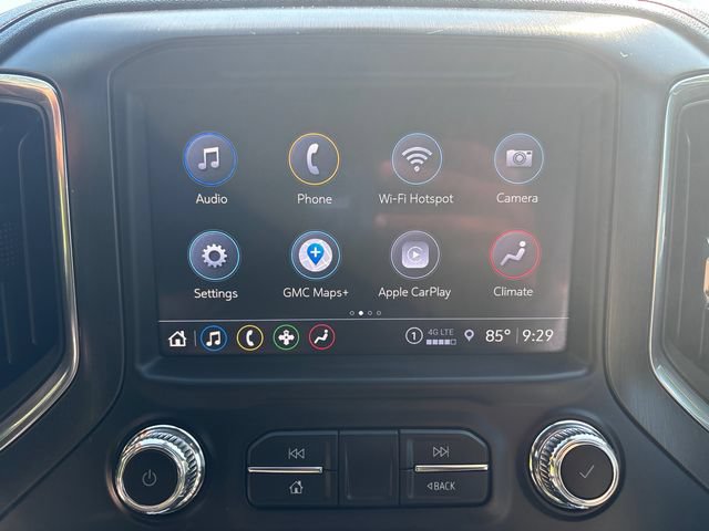 2021 GMC Sierra 2500HD AT4 - Photo 20
