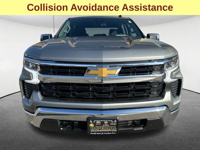 2025 Chevrolet Silverado 1500 LT - Photo 6