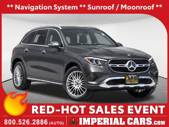 2025 Mercedes-Benz GLC