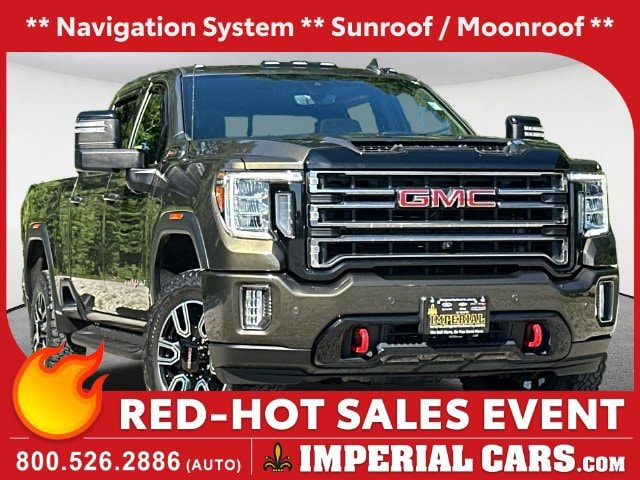 2023 GMC Sierra 2500HD