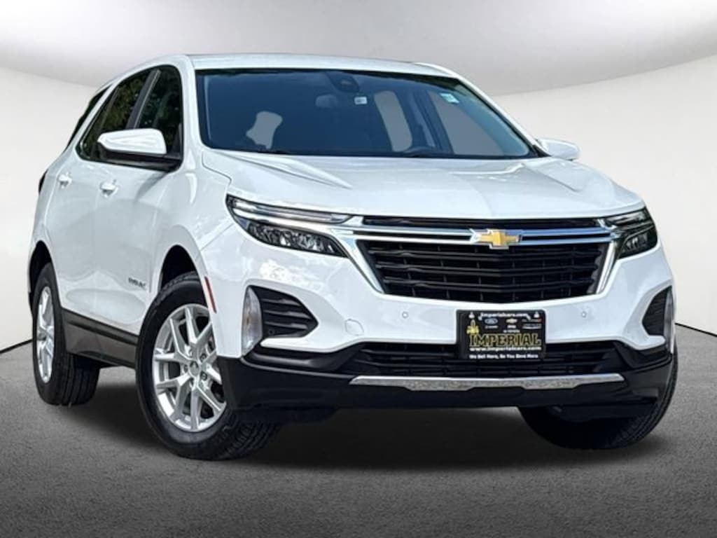 Used 2024 Chevrolet Equinox LT SUV