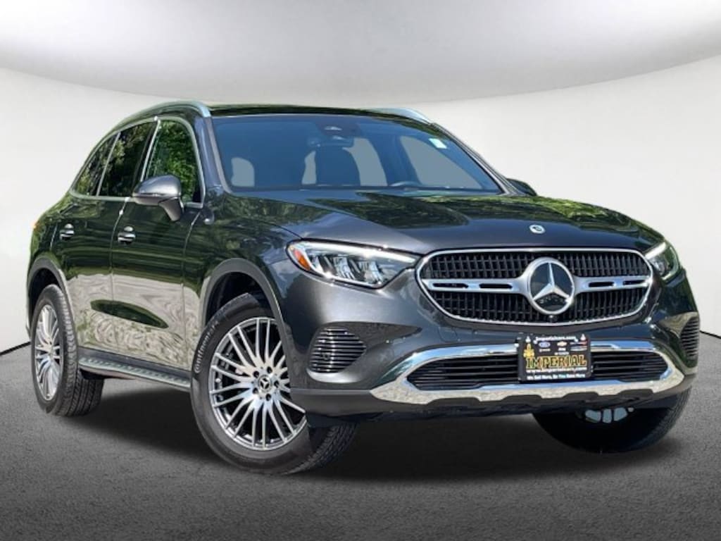 Used 2025 Mercedes-Benz GLC 300 4matic SUV SUV