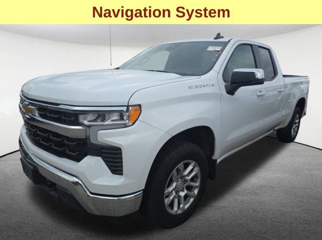 Used 2024 Chevrolet Silverado 1500 LT (2FL) Truck Double Cab