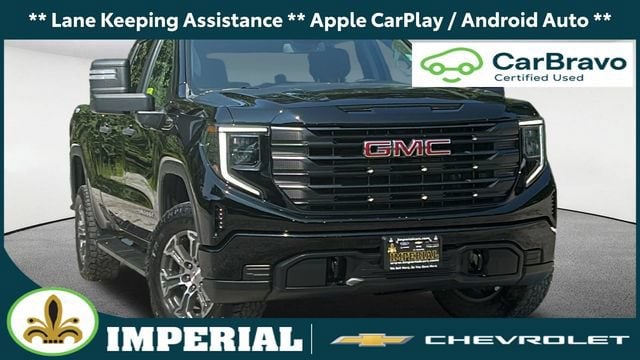 2024 GMC Sierra 1500