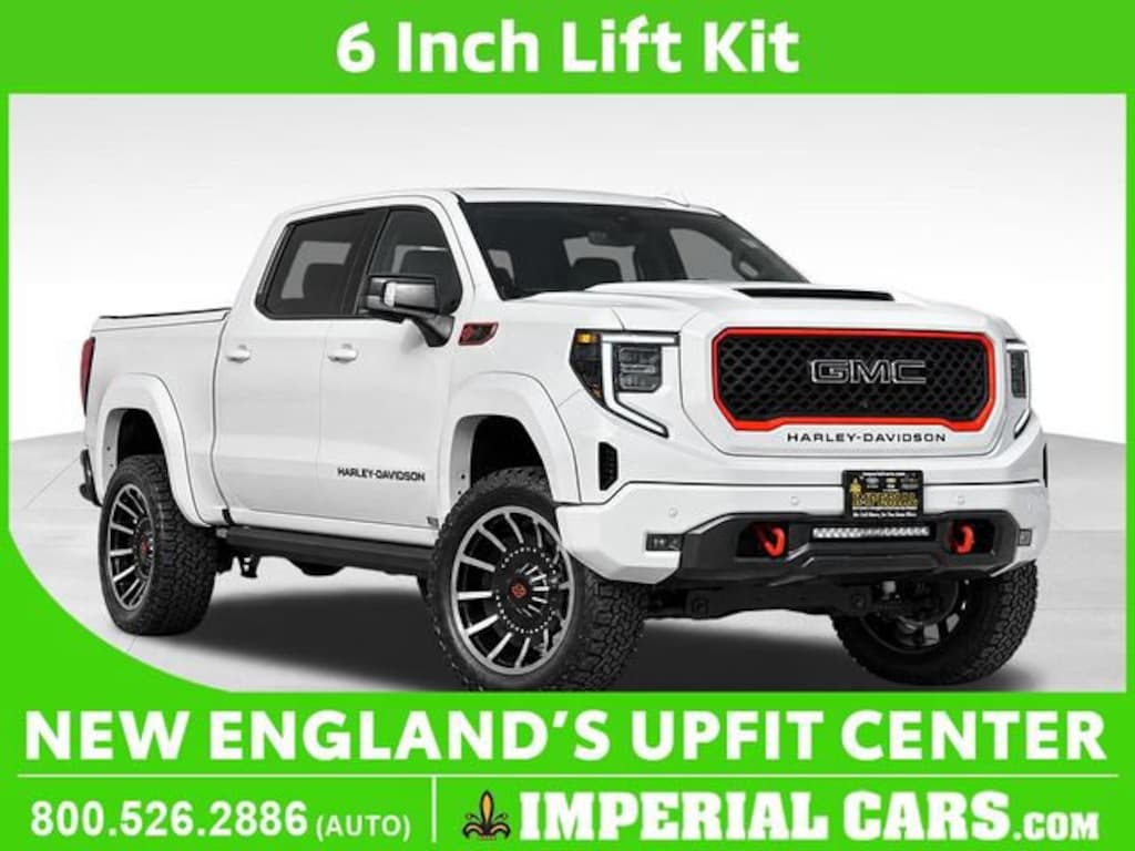 Used 2024 GMC Sierra 1500 AT4 Truck Crew Cab