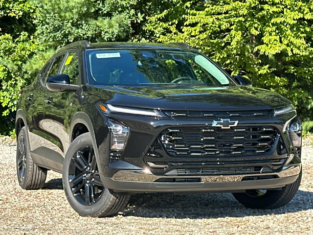 New 2026 Chevrolet Trax Activ SUV