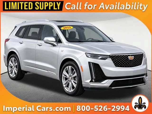 2024 Cadillac XT6