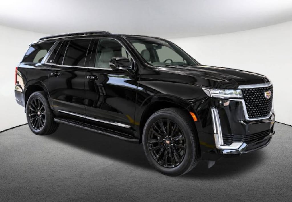 Used 2024 CADILLAC Escalade ESV Premium Luxury SUV