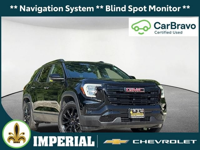 2025 GMC Terrain