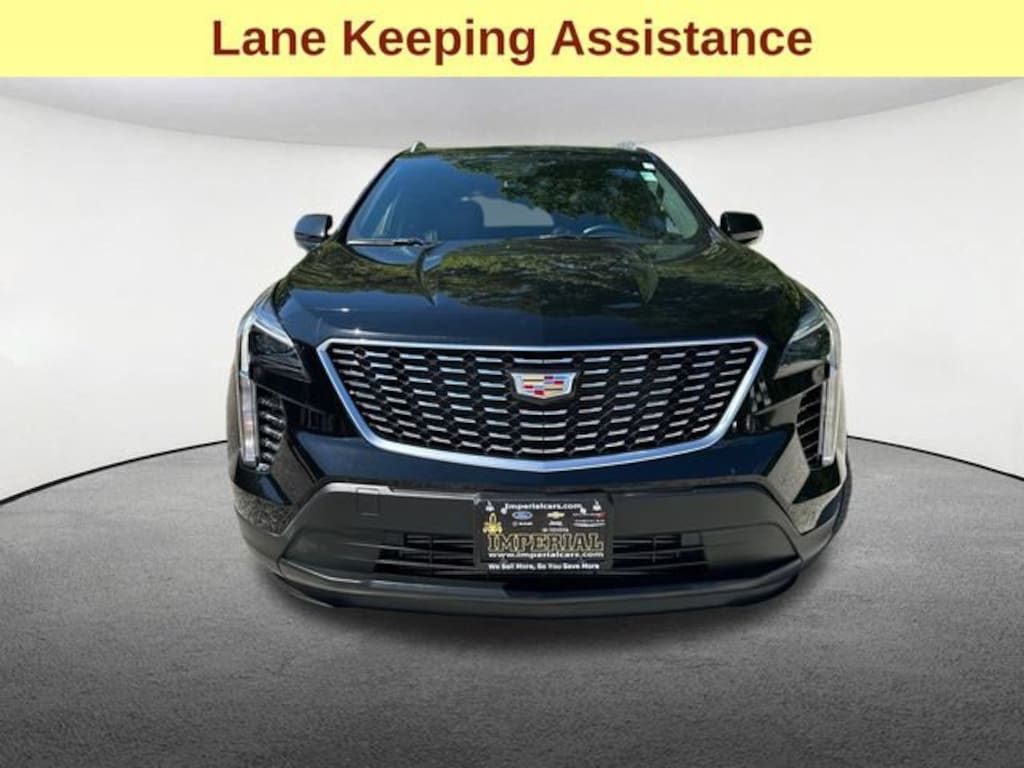 Used 2023 CADILLAC XT4 AWD Luxury SUV