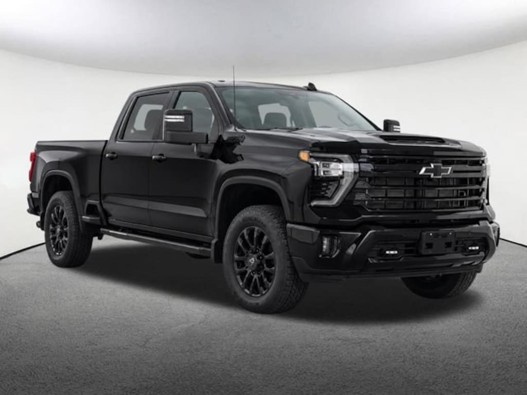 Used 2025 Chevrolet Silverado 2500 HD High Country Truck Crew Cab