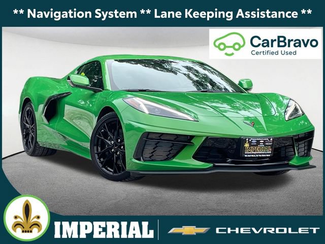  Chevrolet Corvette Stingray
