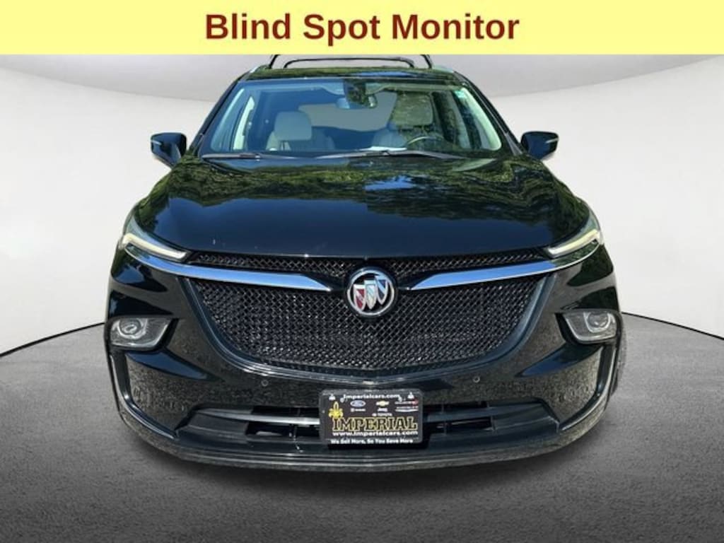 Used 2023 Buick Enclave Essence SUV