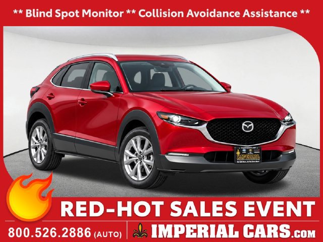 2023 Mazda CX-30 Preferred