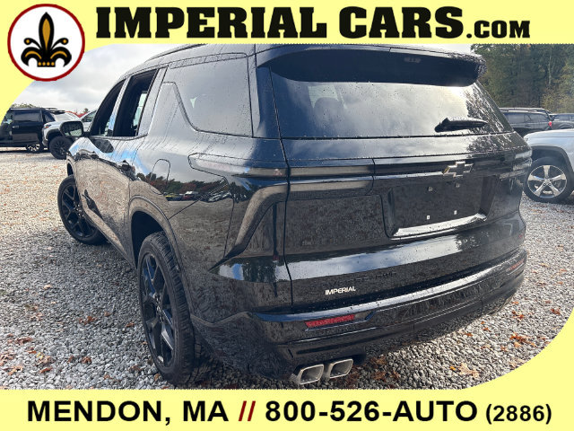 2026 Chevrolet Traverse RS - Photo 9
